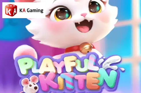 Playful Kitten Buy Feature